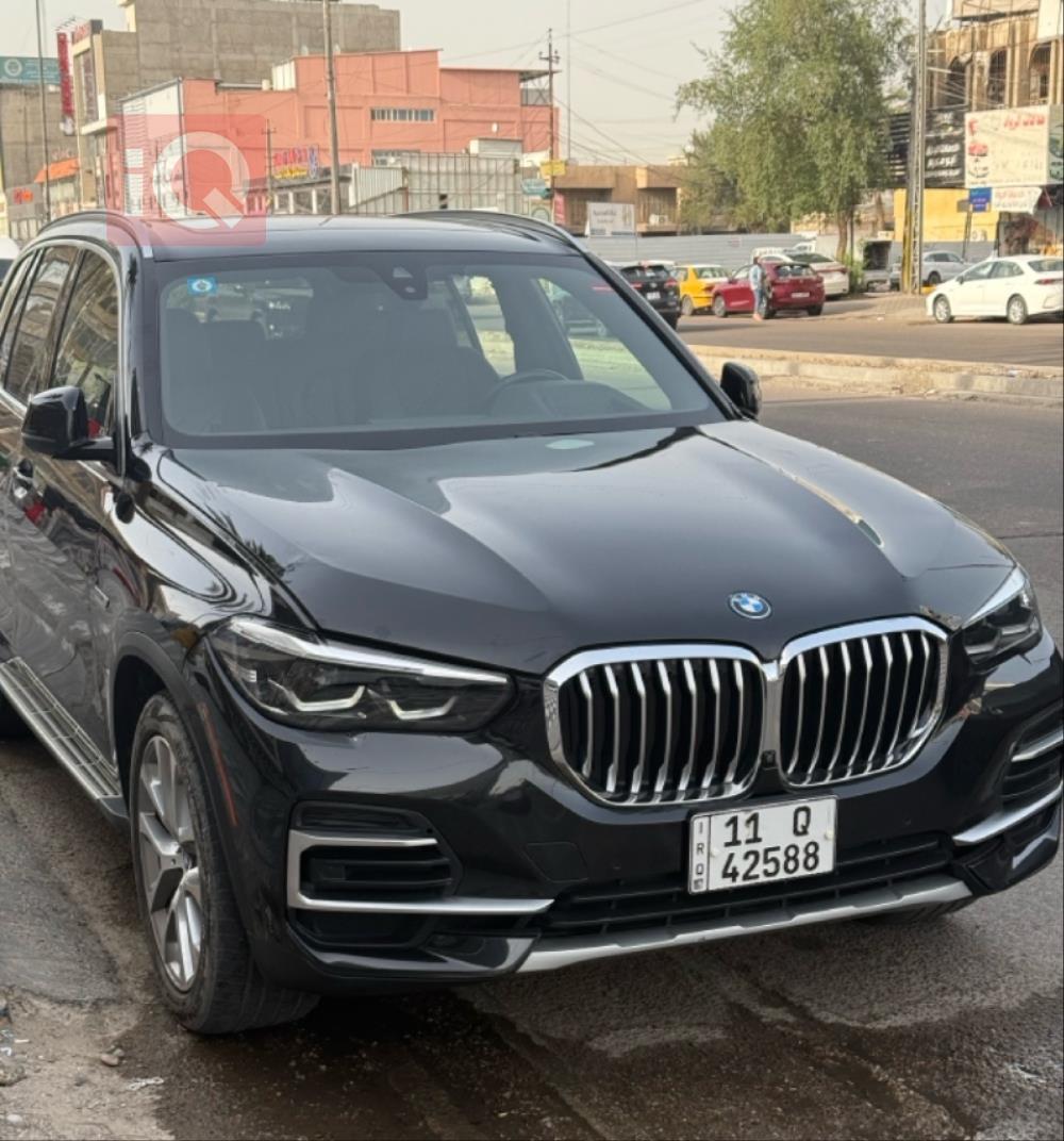 بي ام دبليو X5